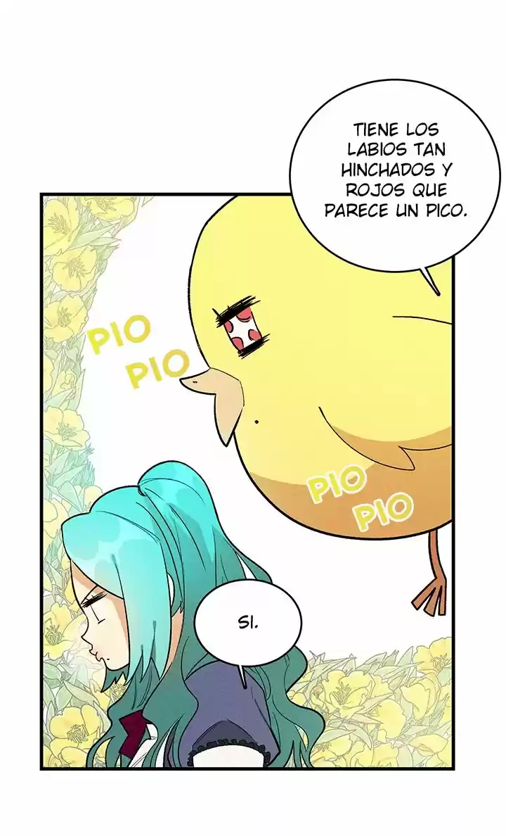 LA JOVEN CHEF ROYAL capítulo 23, página 14