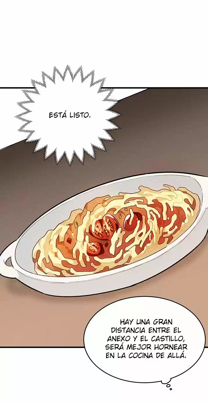 LA JOVEN CHEF ROYAL capítulo 23, página 17