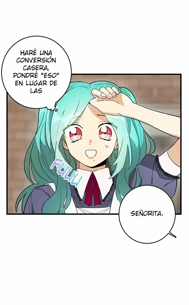 LA JOVEN CHEF ROYAL capítulo 23, página 18