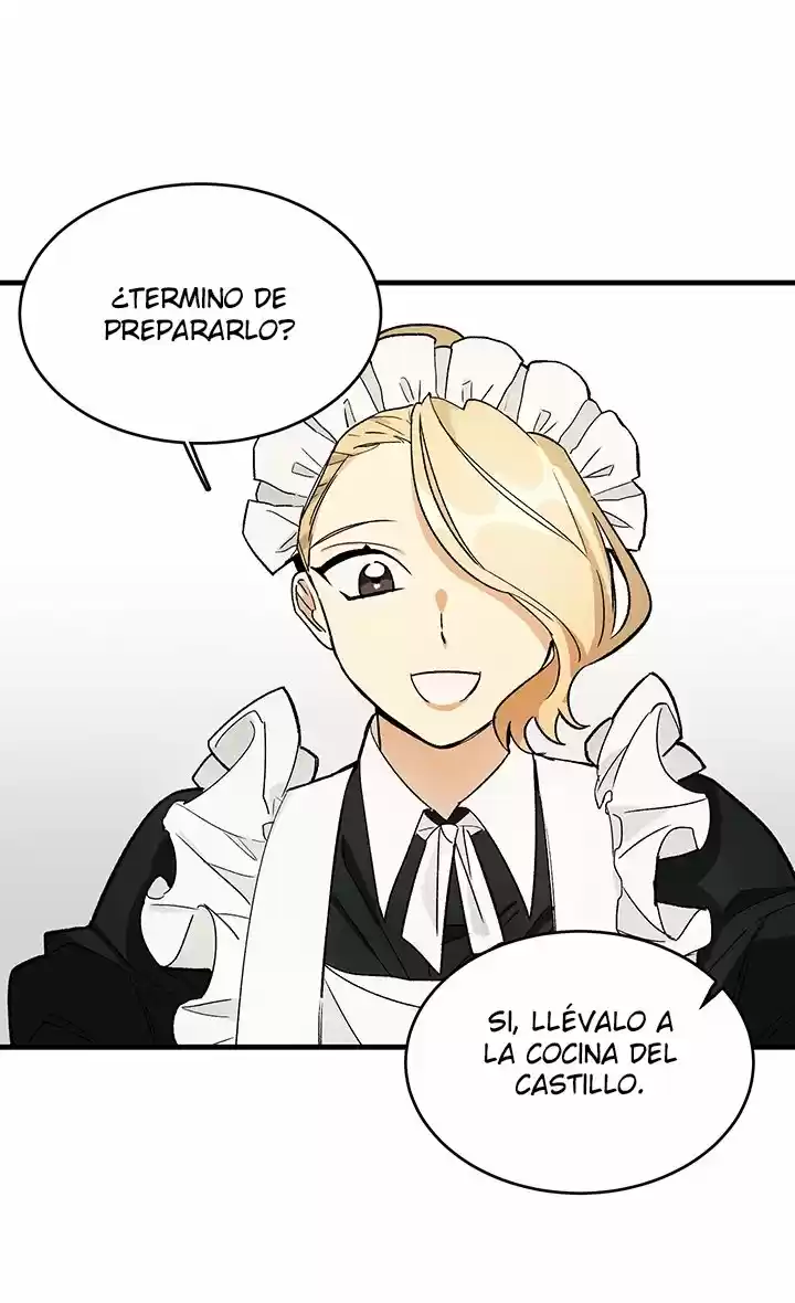 LA JOVEN CHEF ROYAL capítulo 23, página 20