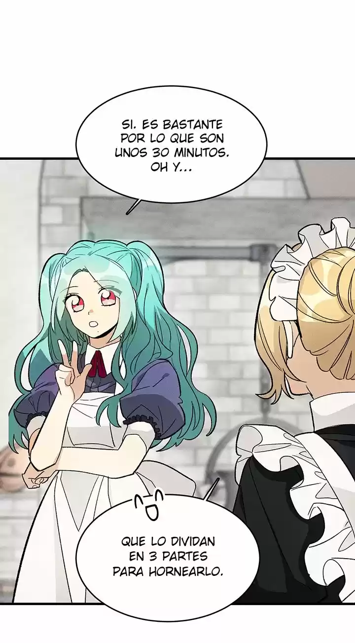 LA JOVEN CHEF ROYAL capítulo 23, página 22