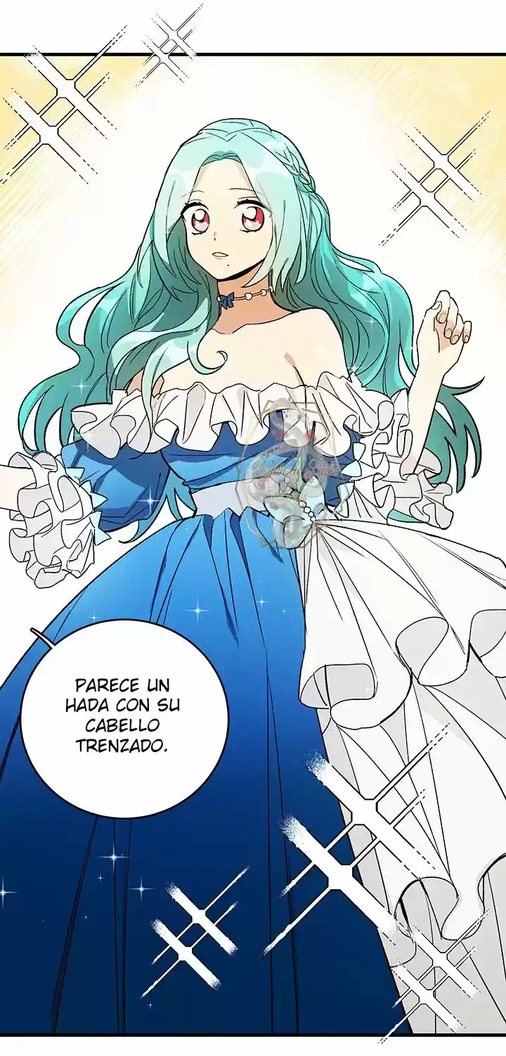 LA JOVEN CHEF ROYAL capítulo 23, página 25