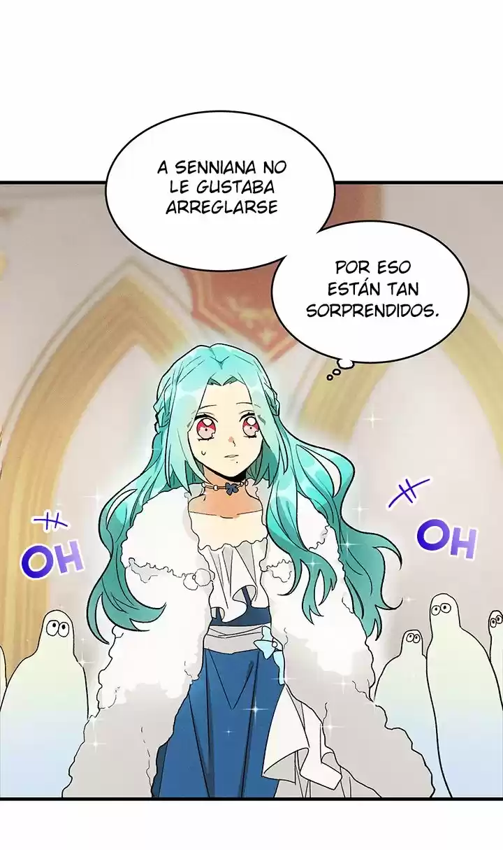 LA JOVEN CHEF ROYAL capítulo 23, página 29
