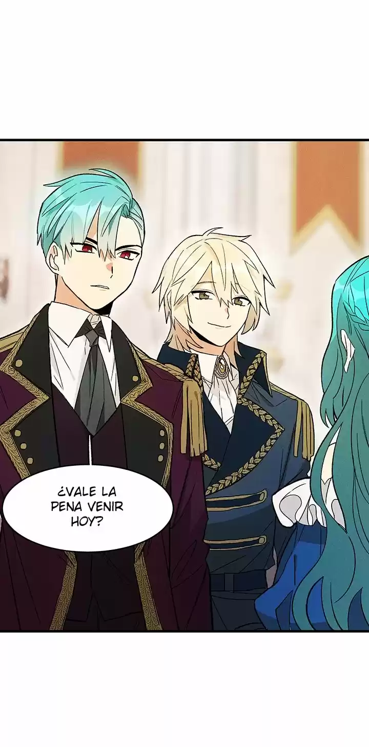 LA JOVEN CHEF ROYAL capítulo 23, página 30