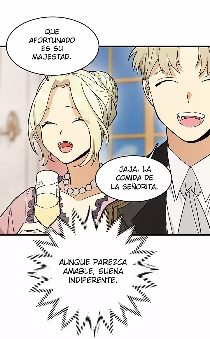 LA JOVEN CHEF ROYAL capítulo 23, página 34