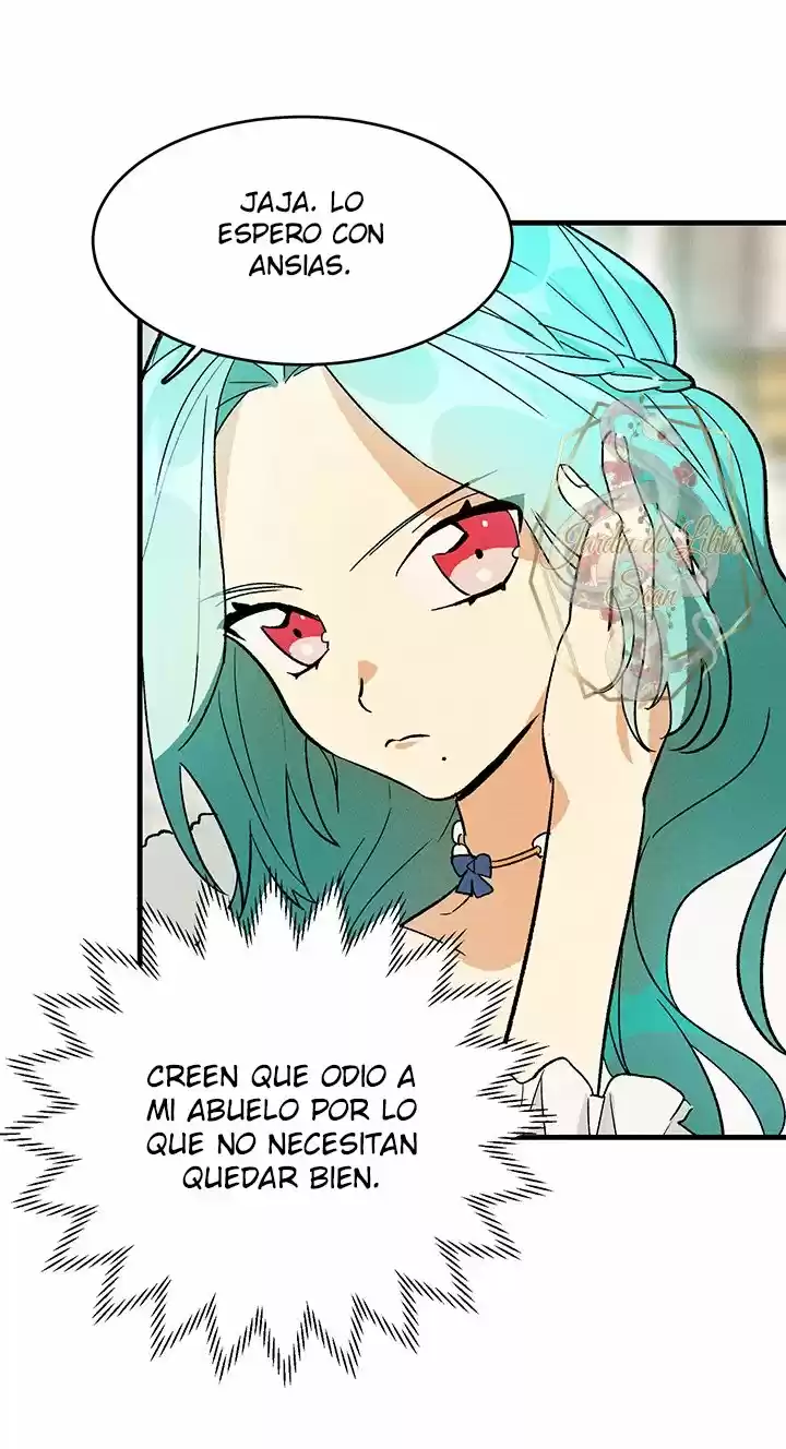 LA JOVEN CHEF ROYAL capítulo 23, página 35