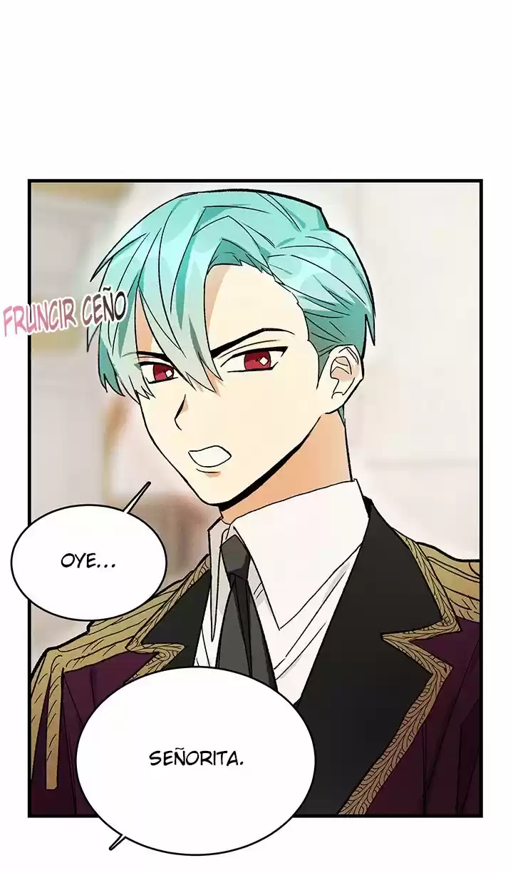 LA JOVEN CHEF ROYAL capítulo 23, página 36