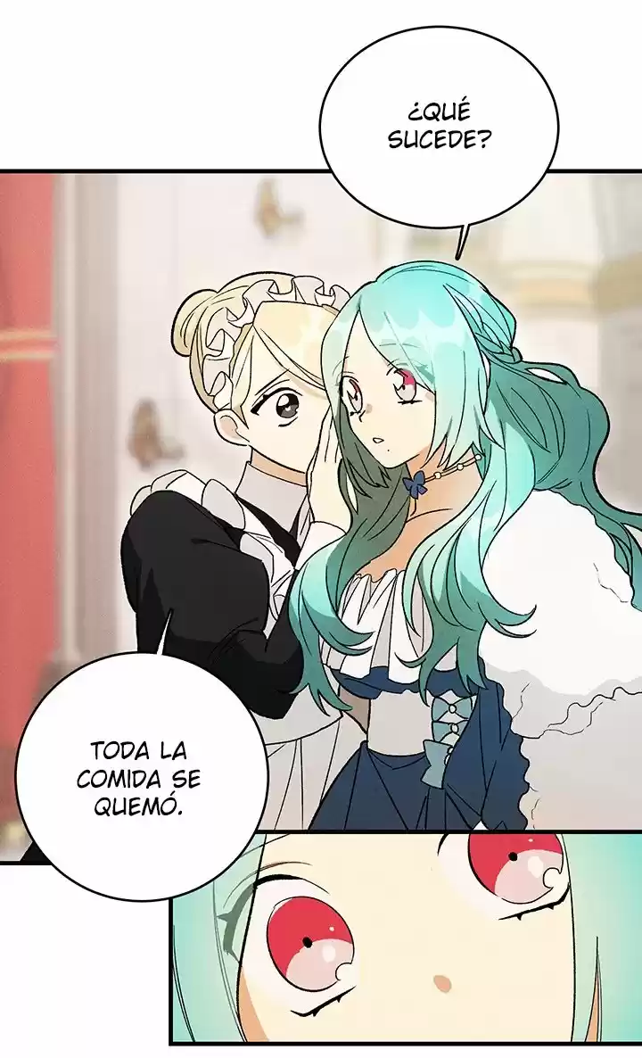 LA JOVEN CHEF ROYAL capítulo 23, página 37