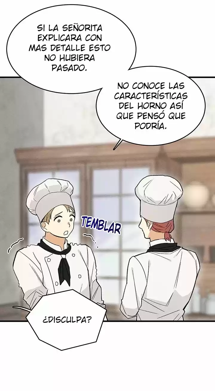 LA JOVEN CHEF ROYAL capítulo 23, página 41