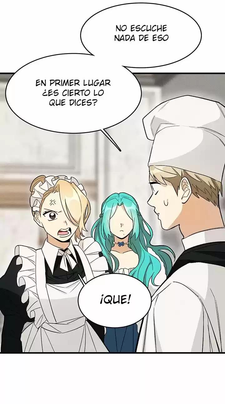 LA JOVEN CHEF ROYAL capítulo 23, página 43