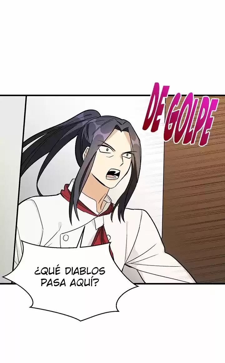 LA JOVEN CHEF ROYAL capítulo 23, página 45