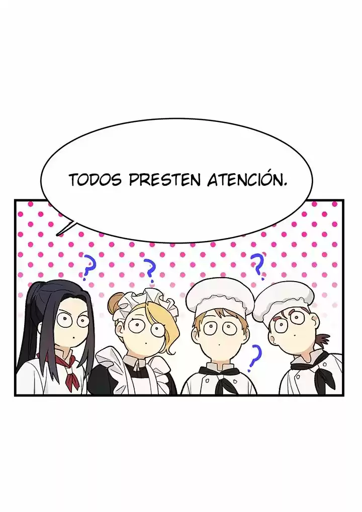 LA JOVEN CHEF ROYAL capítulo 23, página 51
