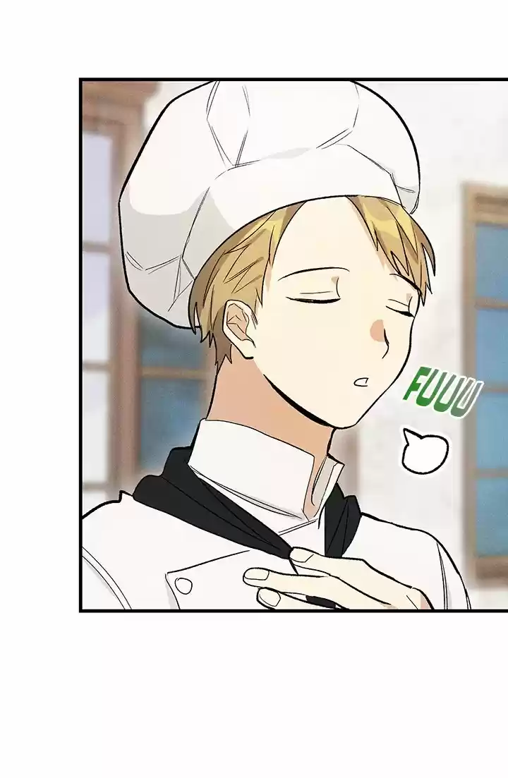LA JOVEN CHEF ROYAL capítulo 23, página 61
