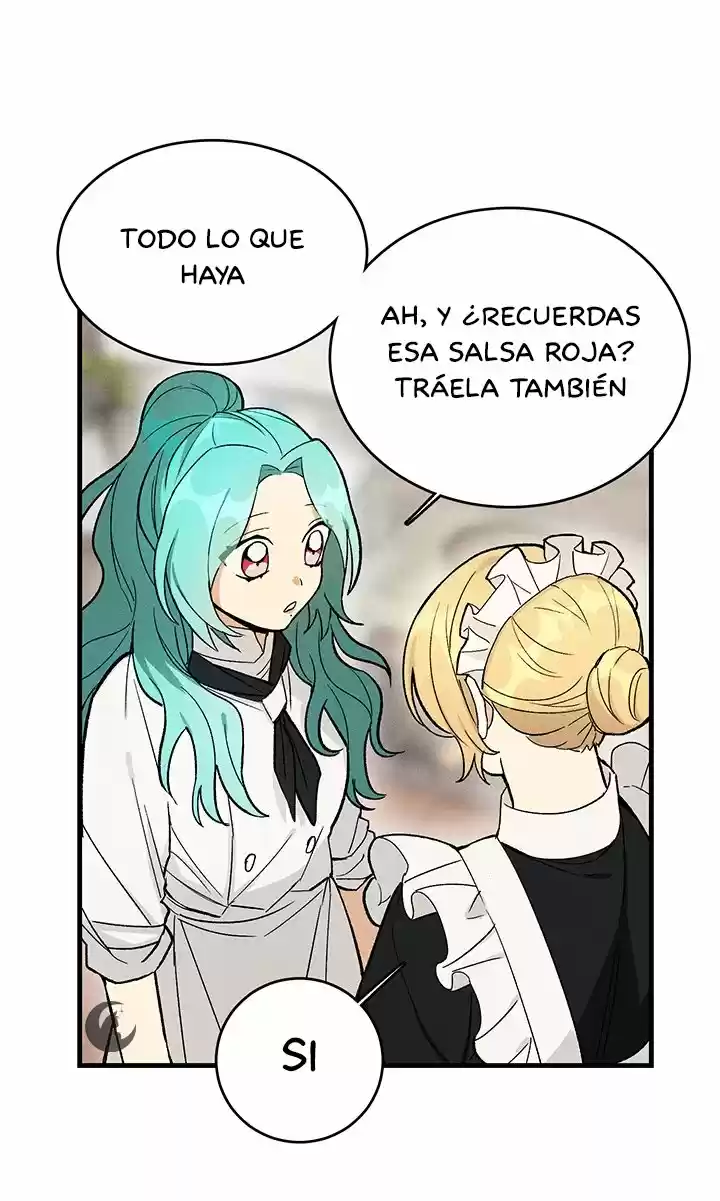 LA JOVEN CHEF ROYAL capítulo 24, página 4