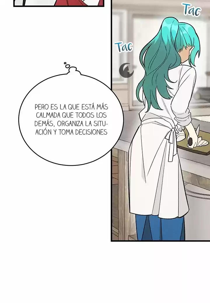 LA JOVEN CHEF ROYAL capítulo 24, página 7