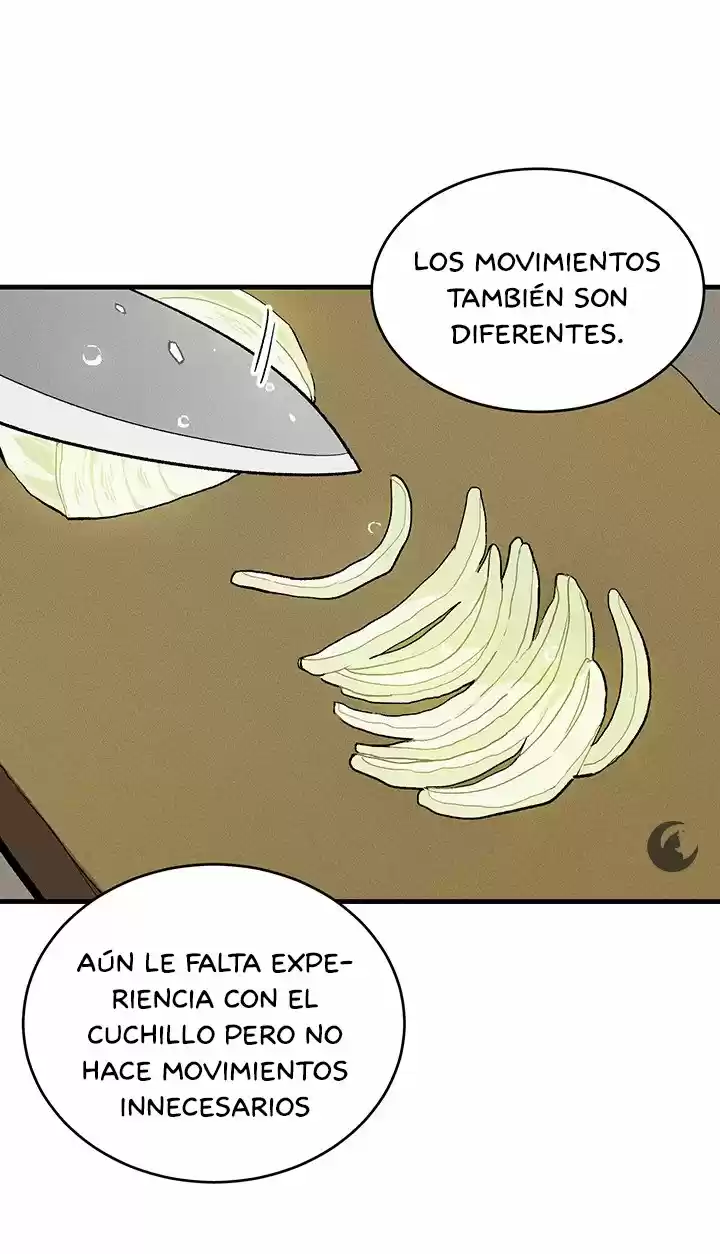LA JOVEN CHEF ROYAL capítulo 24, página 8