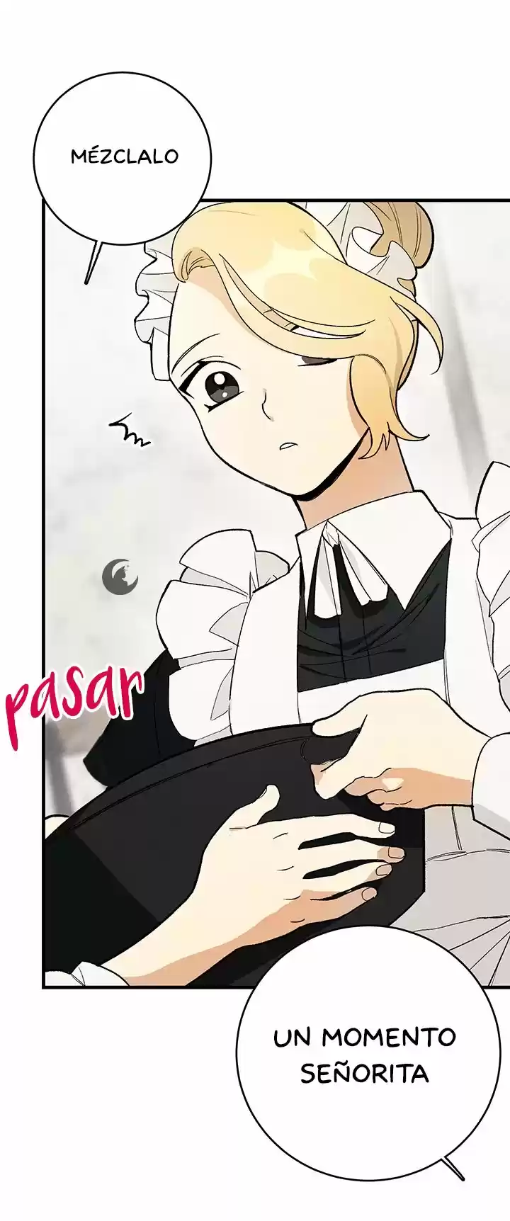 LA JOVEN CHEF ROYAL capítulo 24, página 11