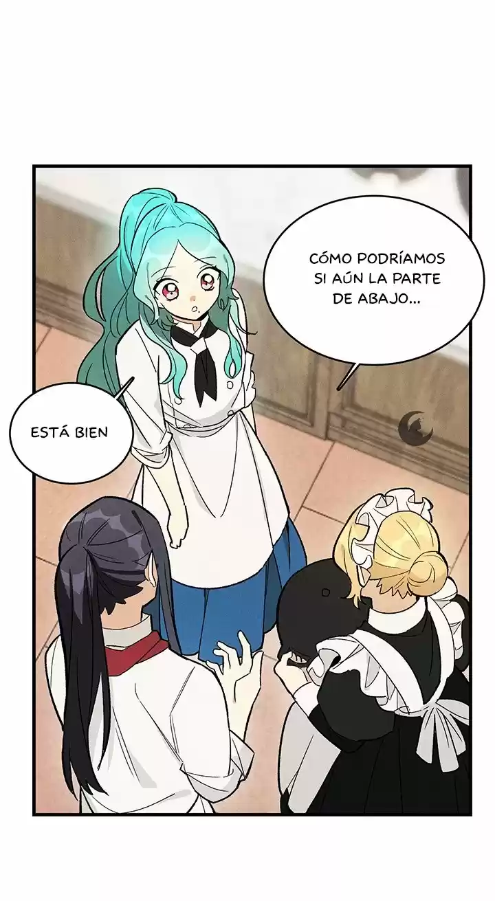 LA JOVEN CHEF ROYAL capítulo 24, página 12