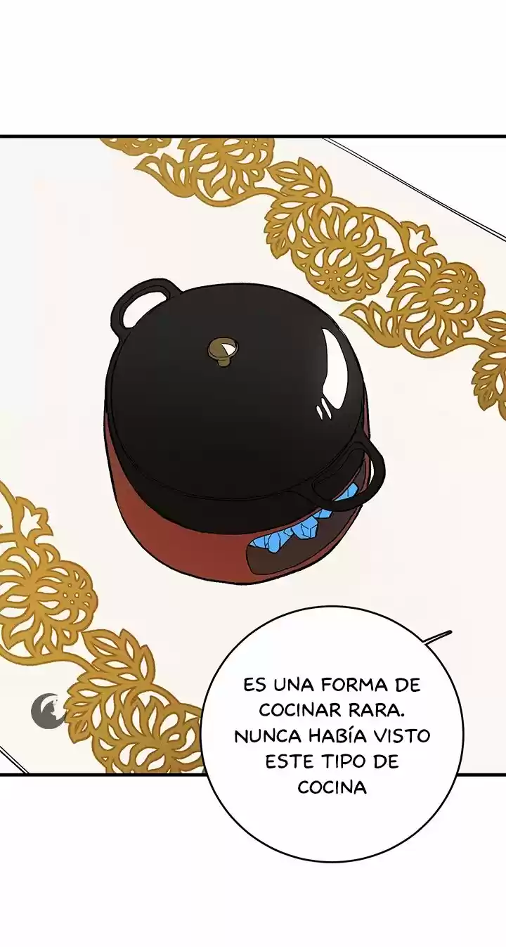 LA JOVEN CHEF ROYAL capítulo 24, página 15