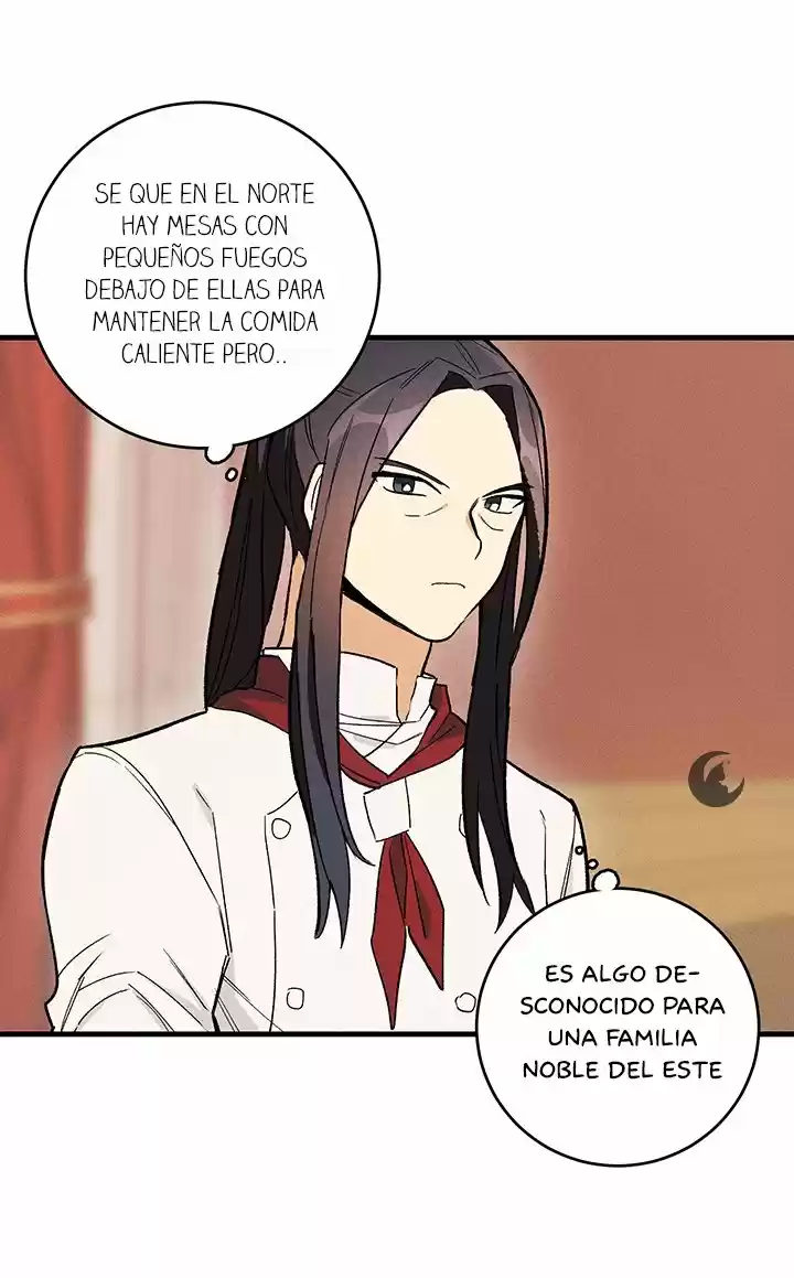 LA JOVEN CHEF ROYAL capítulo 24, página 16