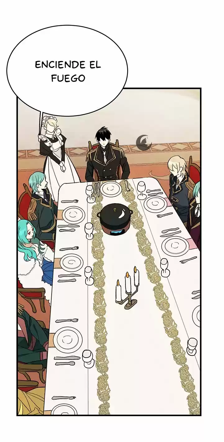 LA JOVEN CHEF ROYAL capítulo 24, página 17