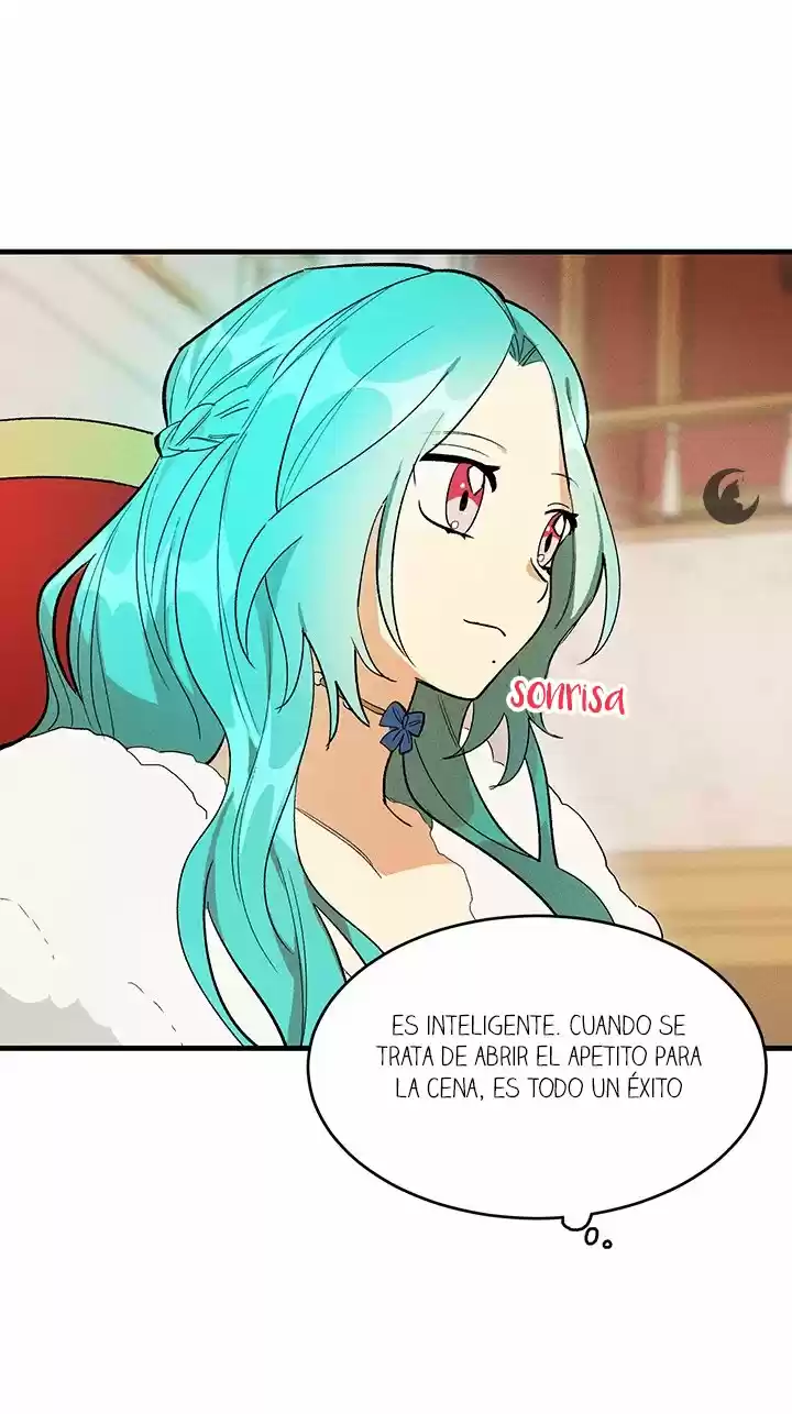 LA JOVEN CHEF ROYAL capítulo 24, página 21