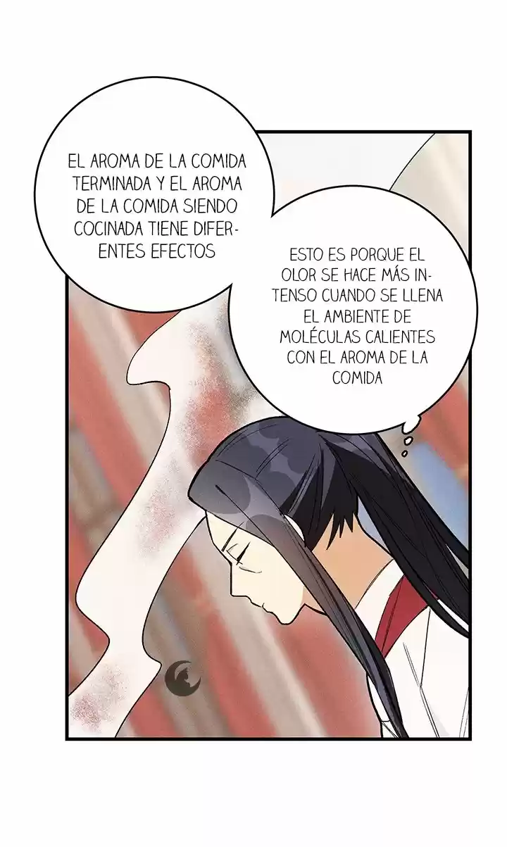 LA JOVEN CHEF ROYAL capítulo 24, página 22