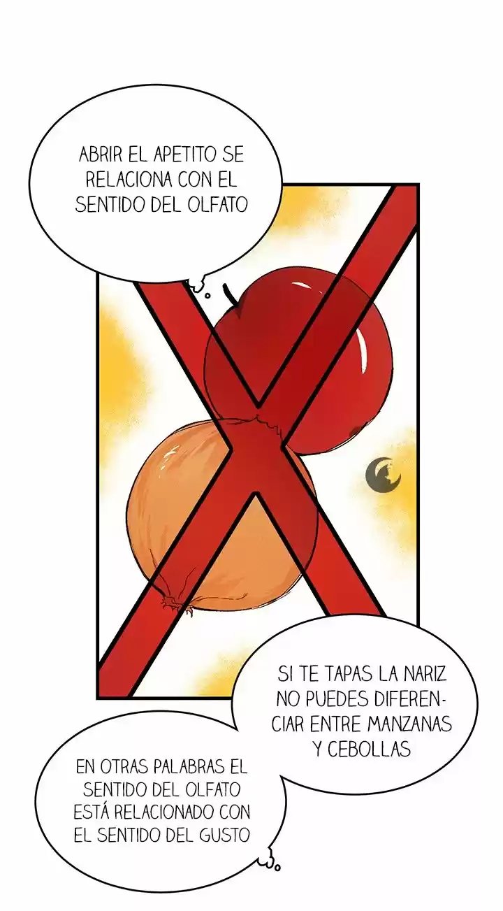 LA JOVEN CHEF ROYAL capítulo 24, página 23