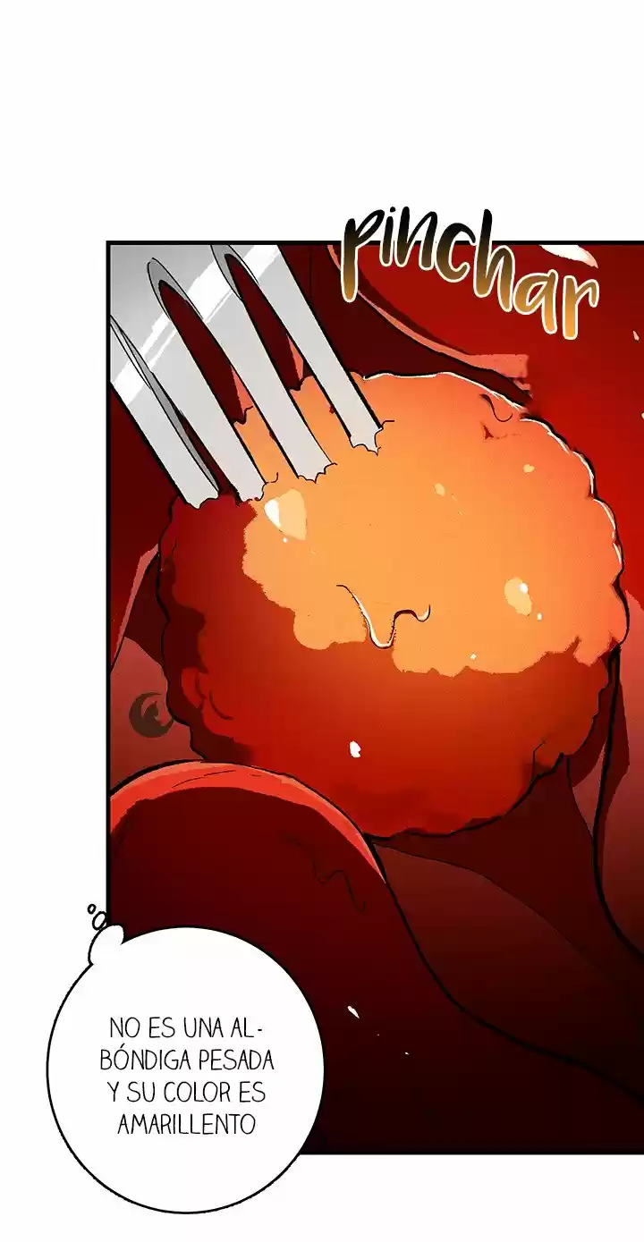 LA JOVEN CHEF ROYAL capítulo 24, página 32