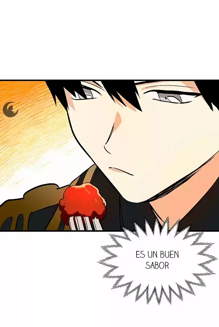 LA JOVEN CHEF ROYAL capítulo 24, página 37