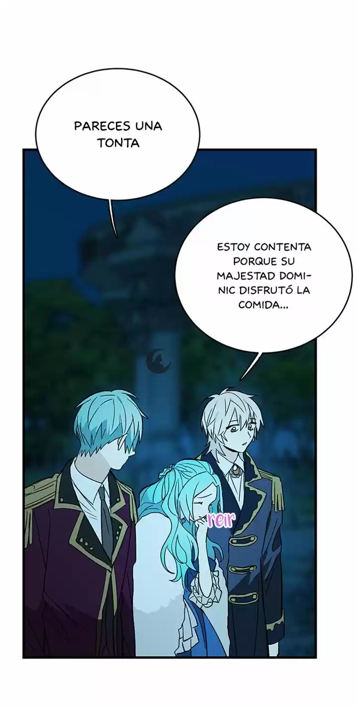 LA JOVEN CHEF ROYAL capítulo 24, página 53