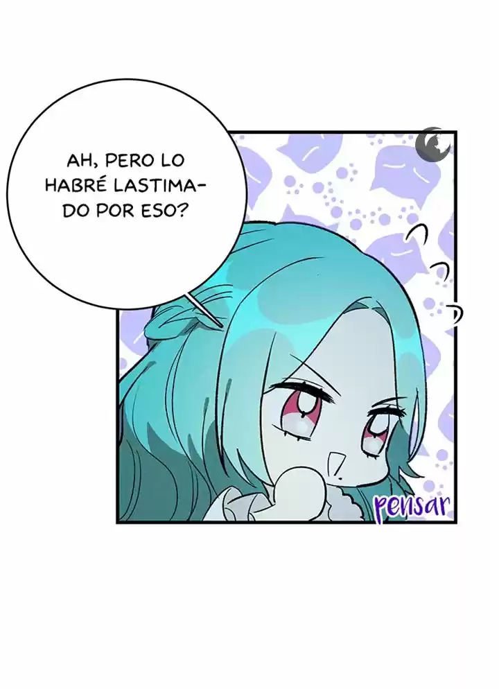 LA JOVEN CHEF ROYAL capítulo 24, página 57