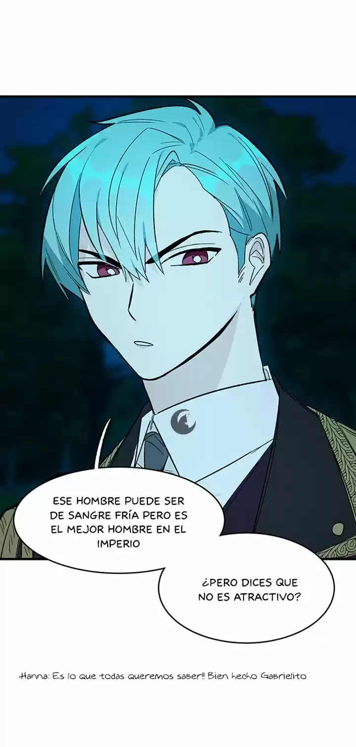 LA JOVEN CHEF ROYAL capítulo 24, página 60