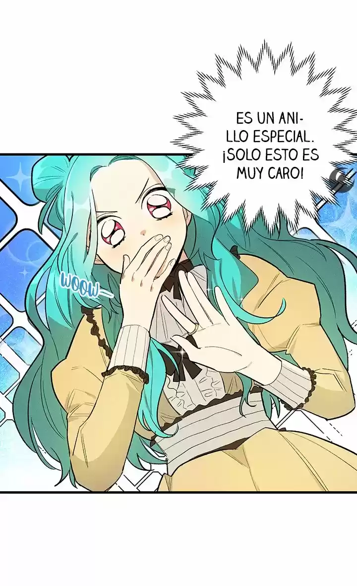 LA JOVEN CHEF ROYAL capítulo 25, página 8
