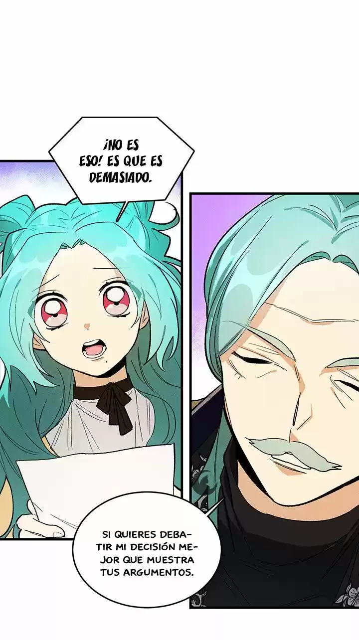 LA JOVEN CHEF ROYAL capítulo 25, página 12