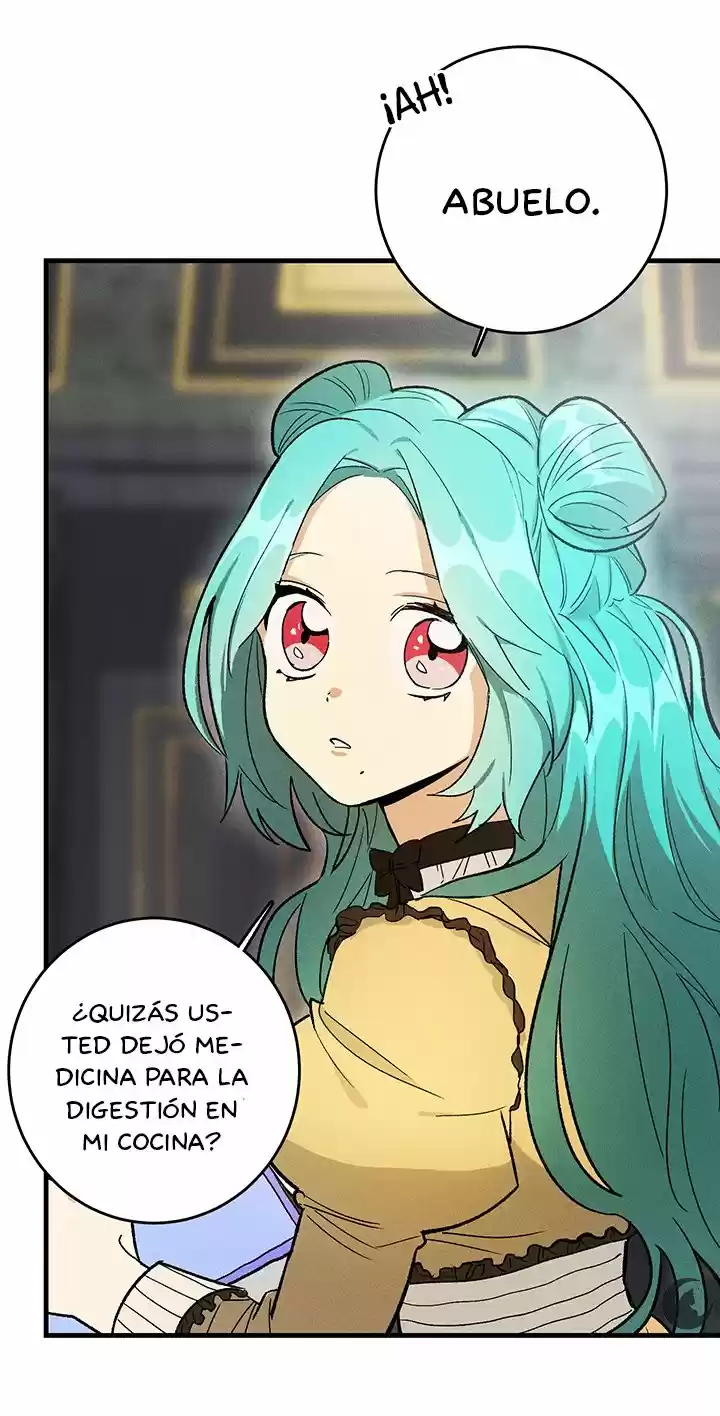 LA JOVEN CHEF ROYAL capítulo 25, página 16