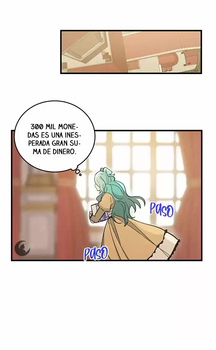 LA JOVEN CHEF ROYAL capítulo 25, página 18
