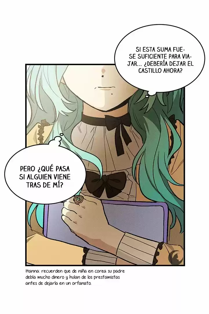 LA JOVEN CHEF ROYAL capítulo 25, página 19