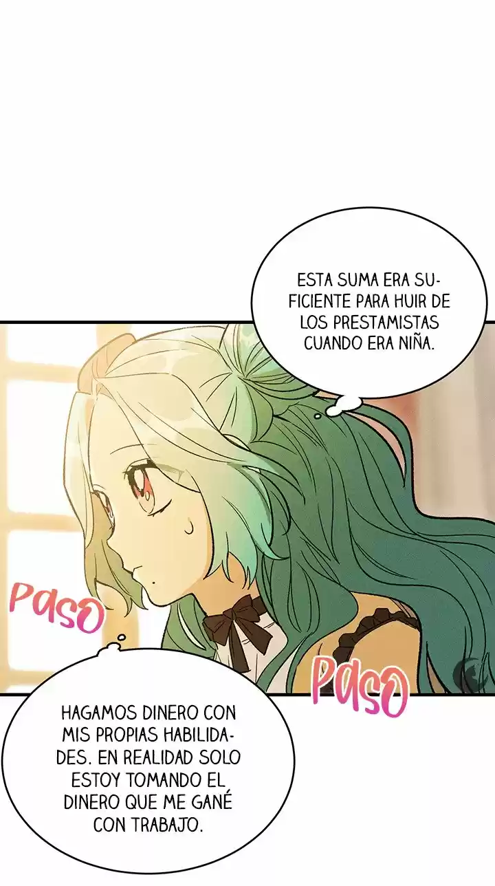 LA JOVEN CHEF ROYAL capítulo 25, página 22