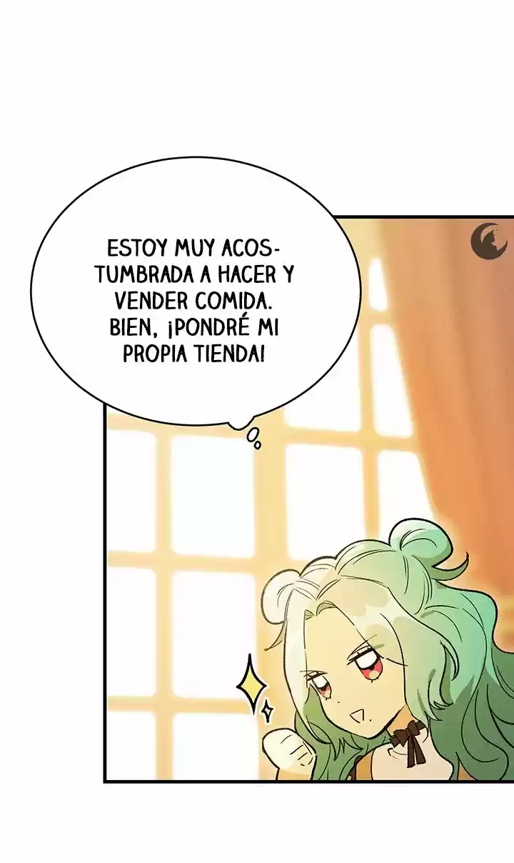 LA JOVEN CHEF ROYAL capítulo 25, página 23
