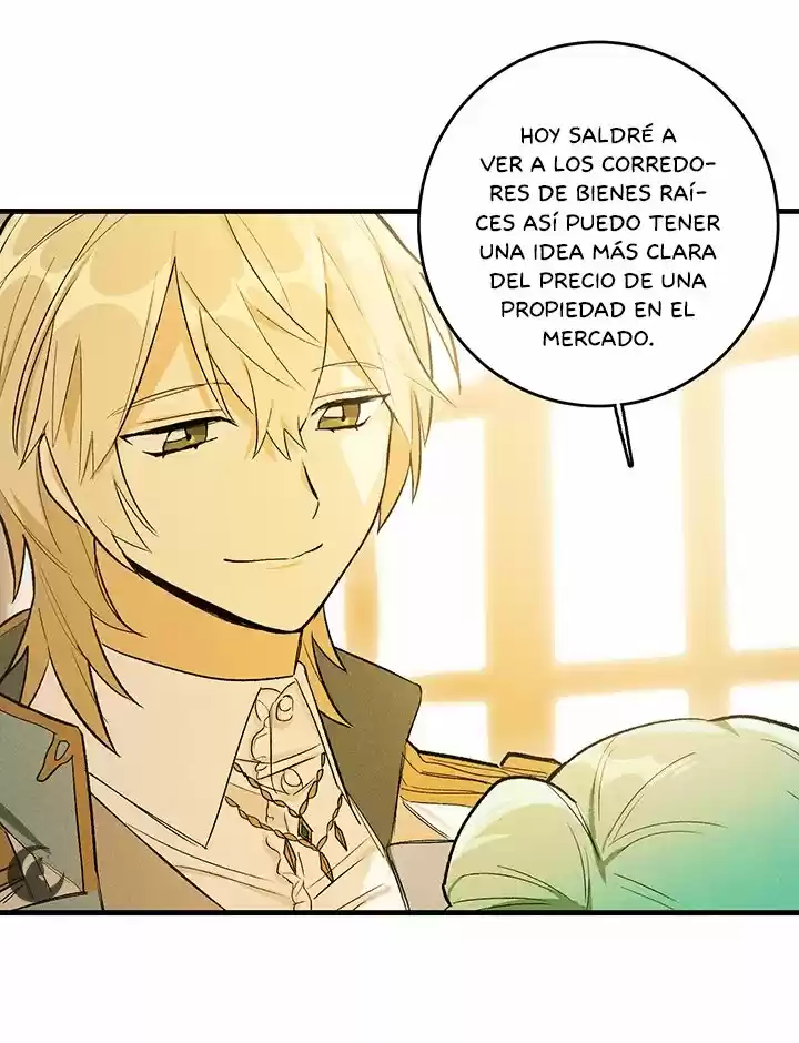LA JOVEN CHEF ROYAL capítulo 25, página 31