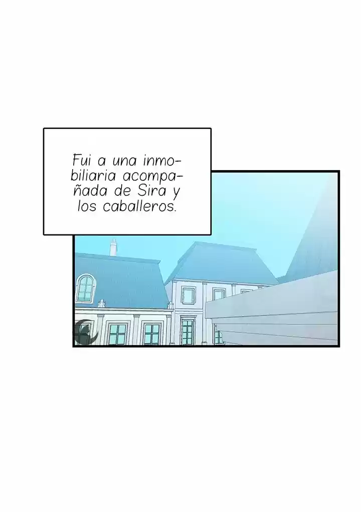 LA JOVEN CHEF ROYAL capítulo 25, página 41