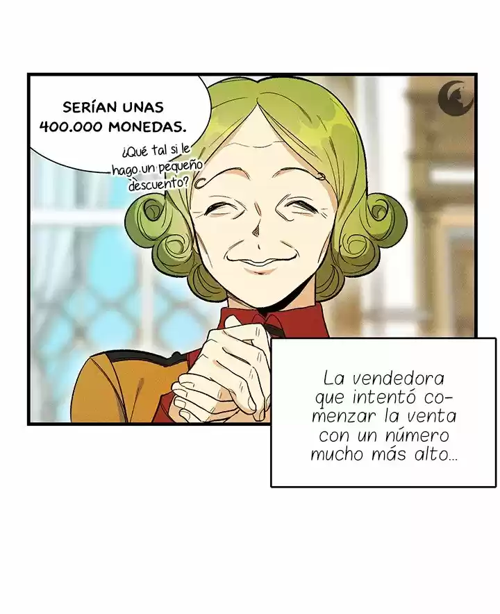 LA JOVEN CHEF ROYAL capítulo 25, página 42