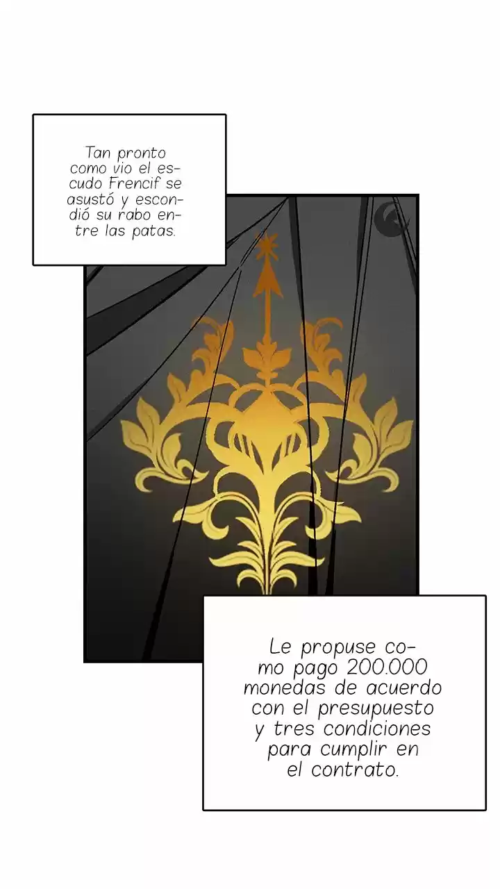 LA JOVEN CHEF ROYAL capítulo 25, página 44