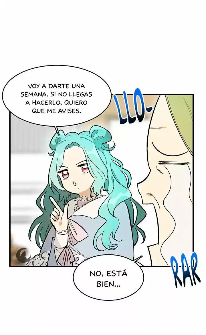 LA JOVEN CHEF ROYAL capítulo 25, página 45
