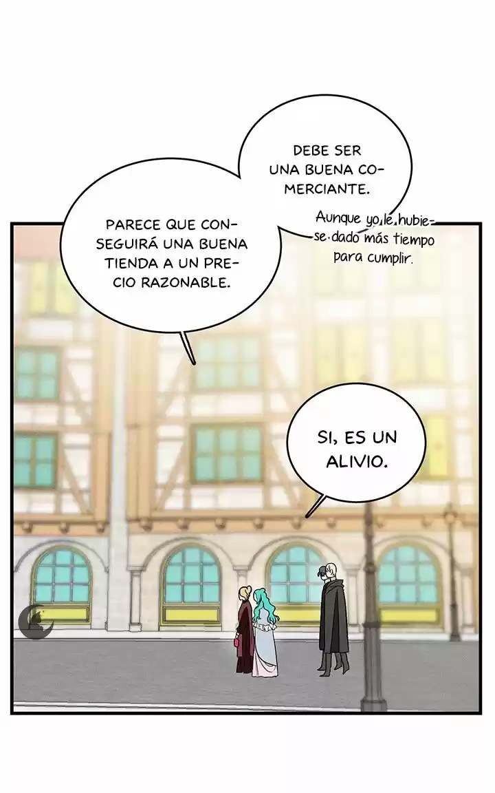 LA JOVEN CHEF ROYAL capítulo 25, página 46