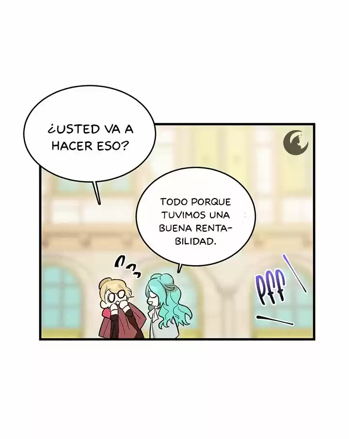 LA JOVEN CHEF ROYAL capítulo 25, página 48
