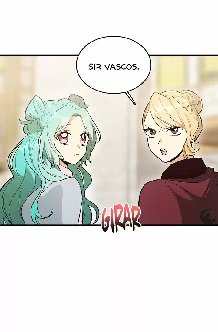 LA JOVEN CHEF ROYAL capítulo 25, página 49