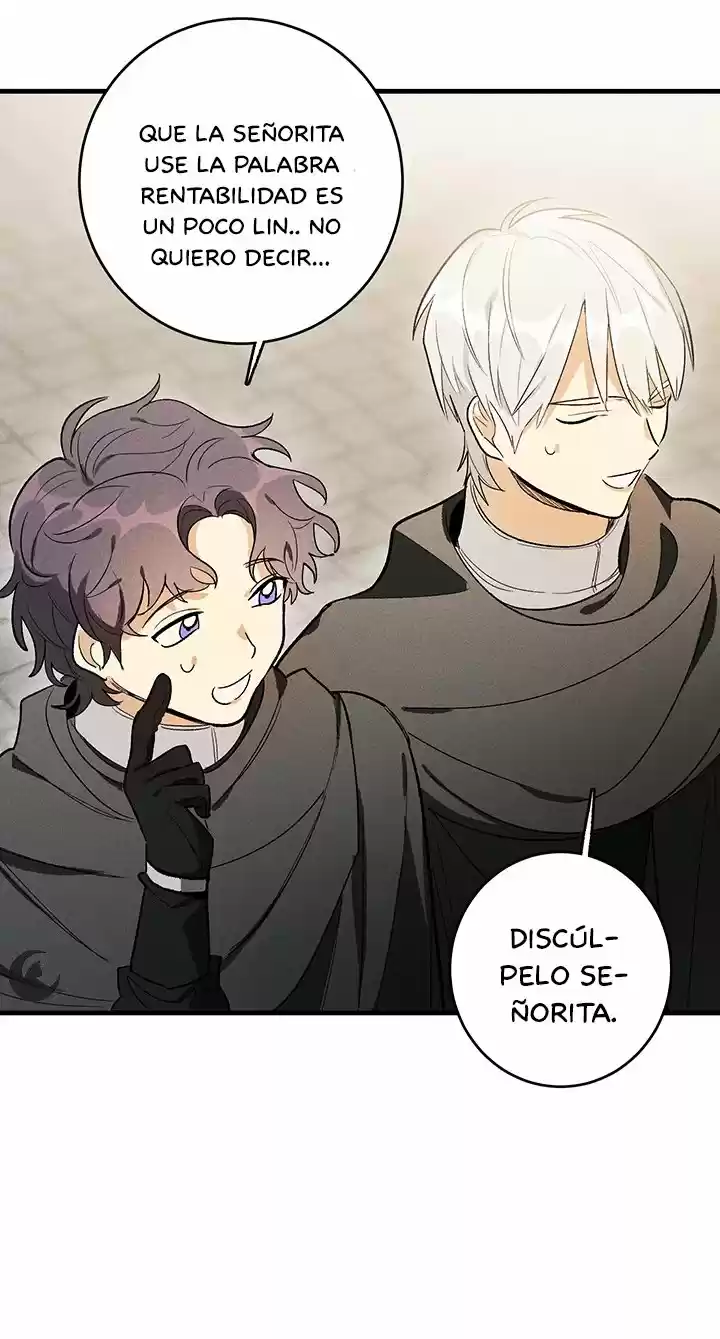 LA JOVEN CHEF ROYAL capítulo 25, página 50