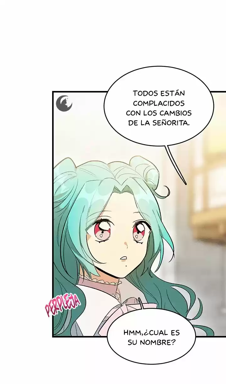 LA JOVEN CHEF ROYAL capítulo 25, página 52